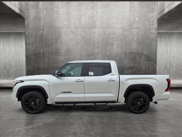 new 2025 Toyota Tundra car, priced at $60,466