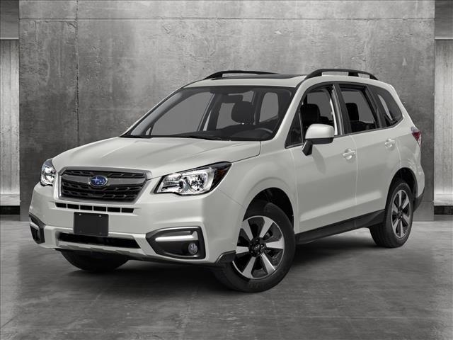 used 2018 Subaru Forester car, priced at $18,992