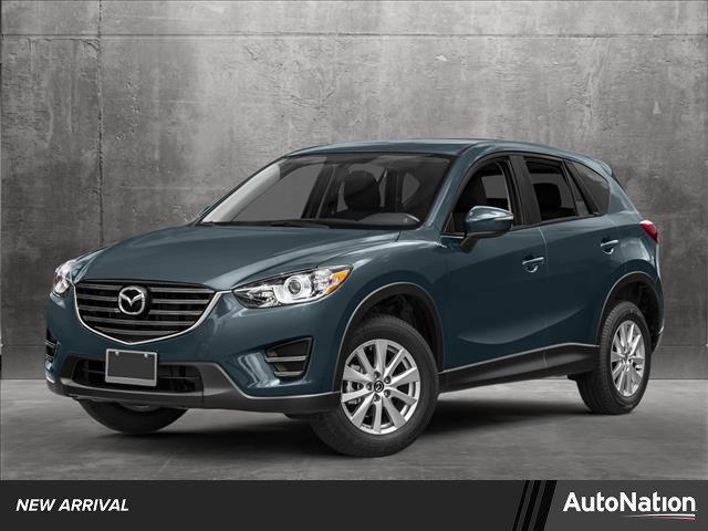 used 2016 Mazda CX-5 car, priced at $15,995