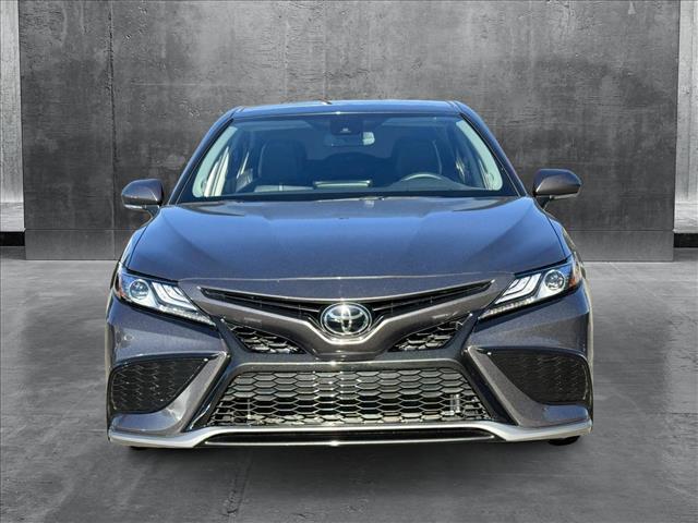 used 2024 Toyota Camry car, priced at $36,444