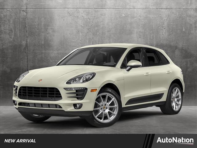 used 2017 Porsche Macan car, priced at $21,995