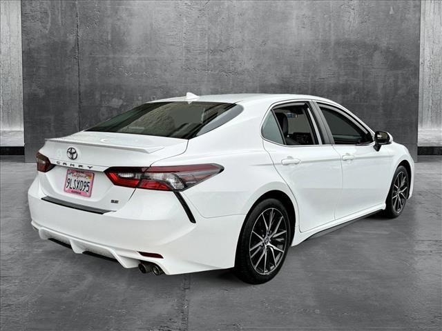 used 2022 Toyota Camry car, priced at $23,449