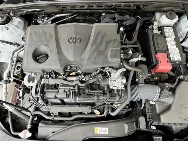 used 2022 Toyota Camry car, priced at $23,449