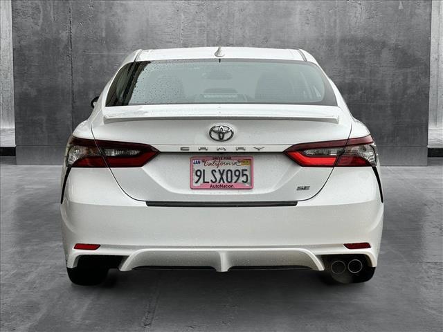 used 2022 Toyota Camry car, priced at $23,449