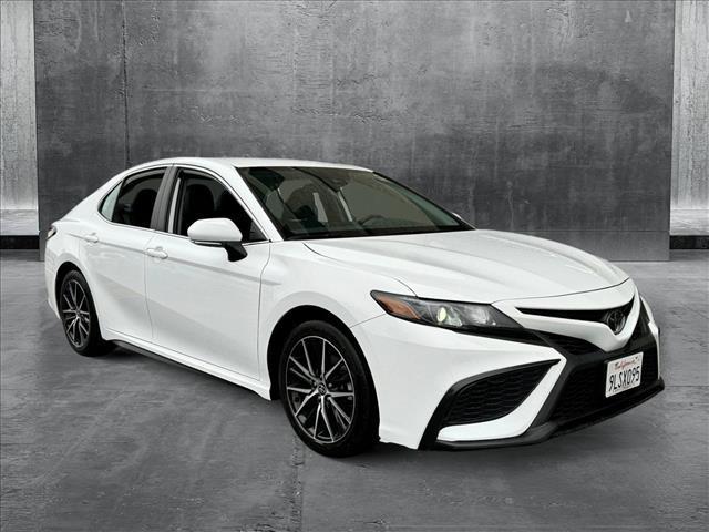 used 2022 Toyota Camry car, priced at $23,449