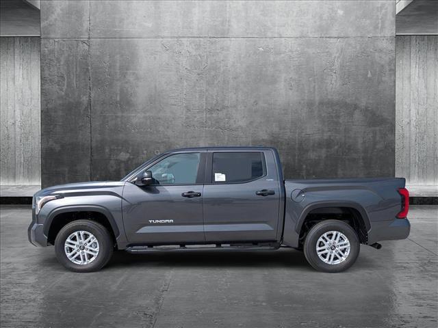 new 2025 Toyota Tundra car, priced at $50,099