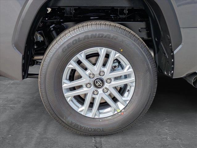 new 2025 Toyota Tundra car, priced at $50,099