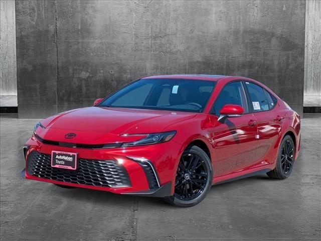 new 2025 Toyota Camry car, priced at $37,310