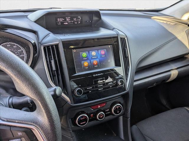used 2023 Subaru Crosstrek car, priced at $22,998