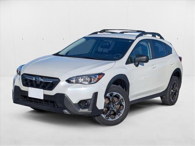 used 2023 Subaru Crosstrek car, priced at $22,998