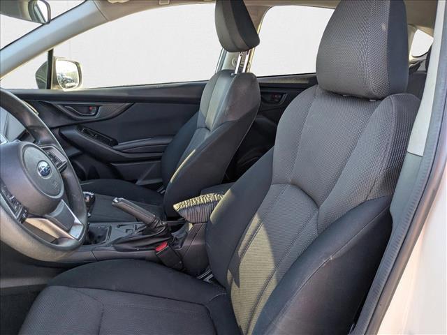 used 2023 Subaru Crosstrek car, priced at $23,995