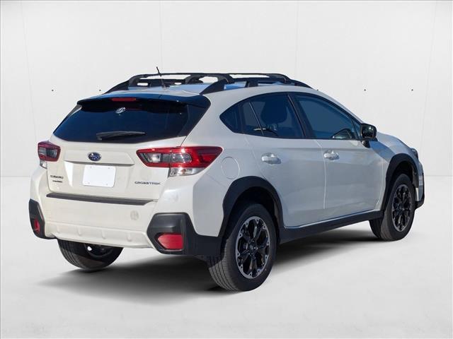 used 2023 Subaru Crosstrek car, priced at $23,995