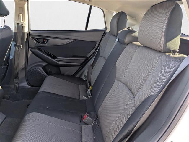 used 2023 Subaru Crosstrek car, priced at $22,998