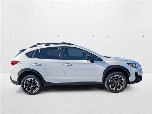 used 2023 Subaru Crosstrek car, priced at $22,998