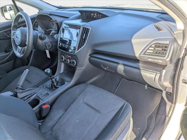 used 2023 Subaru Crosstrek car, priced at $23,995