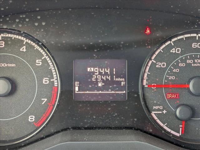 used 2023 Subaru Crosstrek car, priced at $23,995