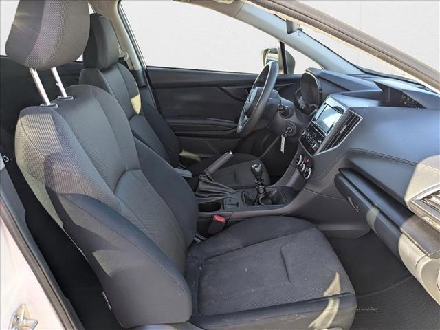 used 2023 Subaru Crosstrek car, priced at $23,995