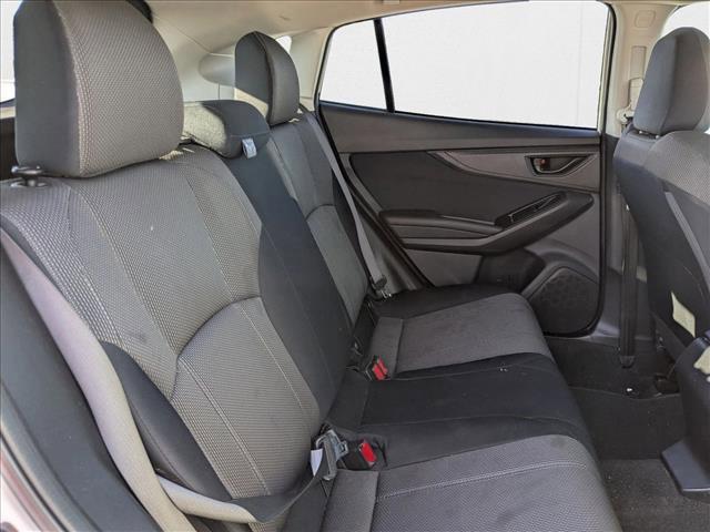 used 2023 Subaru Crosstrek car, priced at $23,995