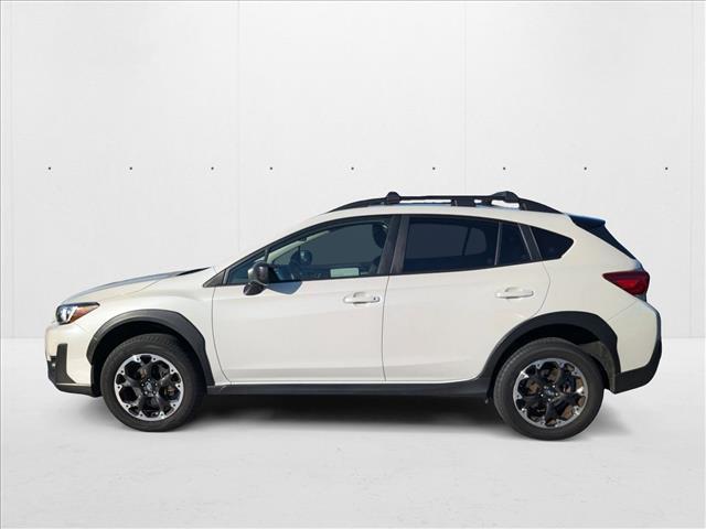 used 2023 Subaru Crosstrek car, priced at $22,998