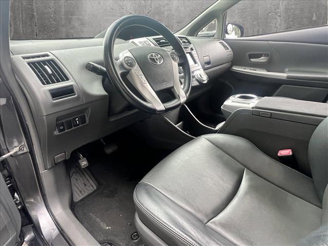 used 2013 Toyota Prius v car, priced at $11,441