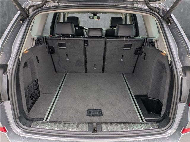 used 2017 BMW X3 car, priced at $14,595