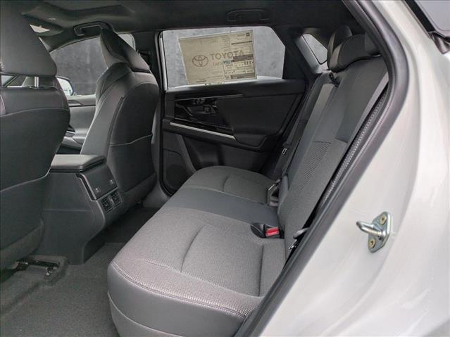 new 2025 Toyota bZ4X car, priced at $39,700