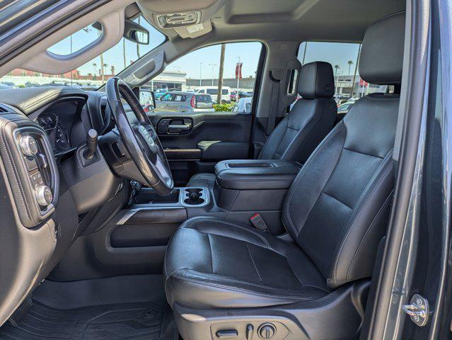 used 2020 GMC Sierra 1500 car, priced at $29,895