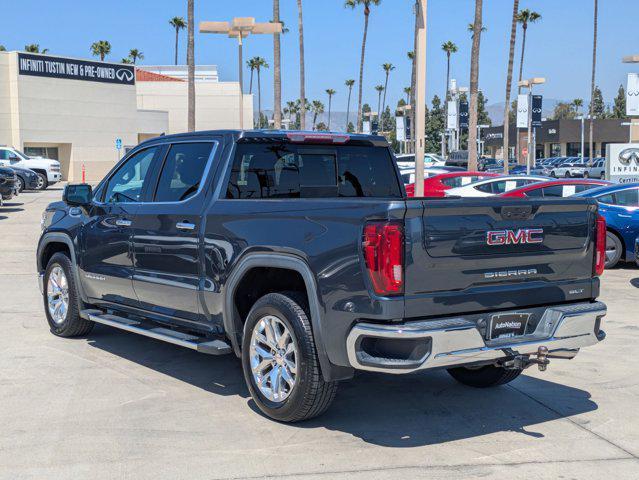 used 2020 GMC Sierra 1500 car, priced at $29,895