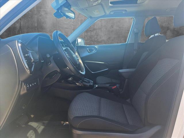 used 2023 Kia Soul car, priced at $17,999