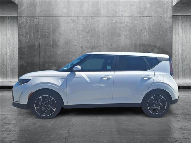 used 2023 Kia Soul car, priced at $17,999