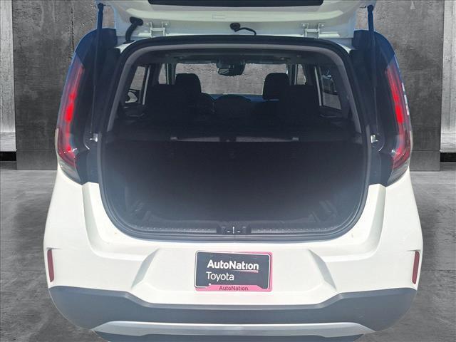 used 2023 Kia Soul car, priced at $17,999