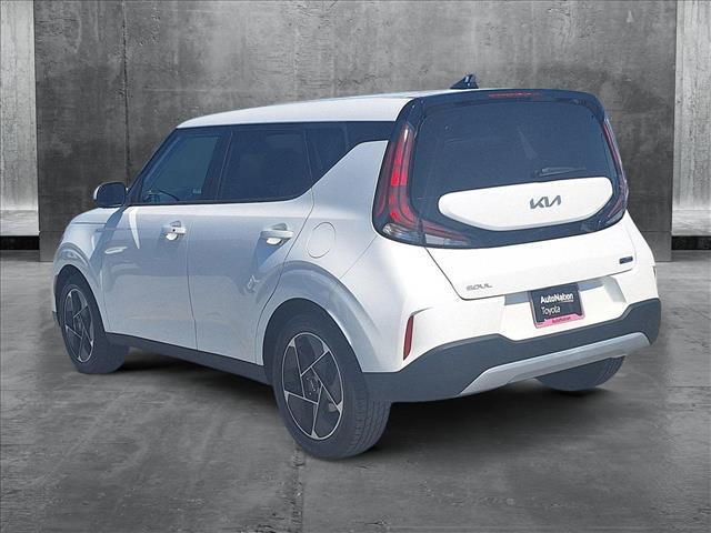 used 2023 Kia Soul car, priced at $17,999