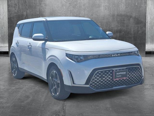 used 2023 Kia Soul car, priced at $17,999