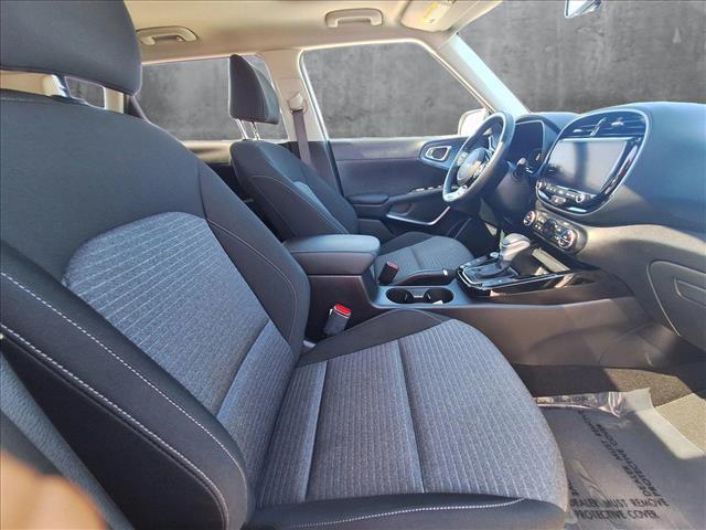 used 2023 Kia Soul car, priced at $17,999
