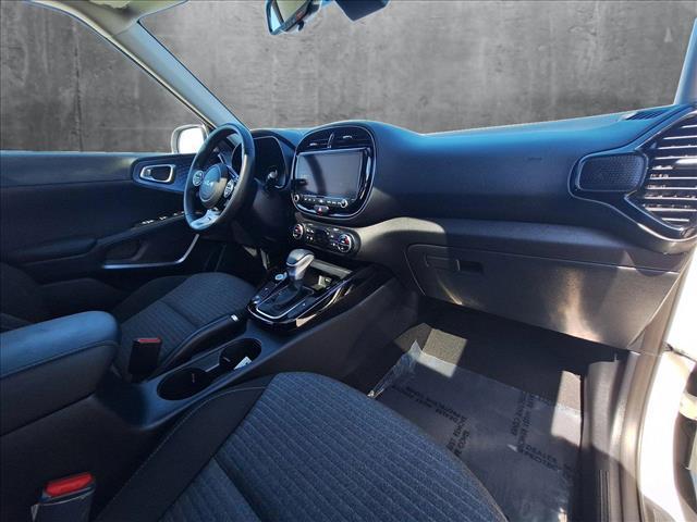 used 2023 Kia Soul car, priced at $17,999