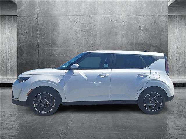 used 2023 Kia Soul car, priced at $17,772