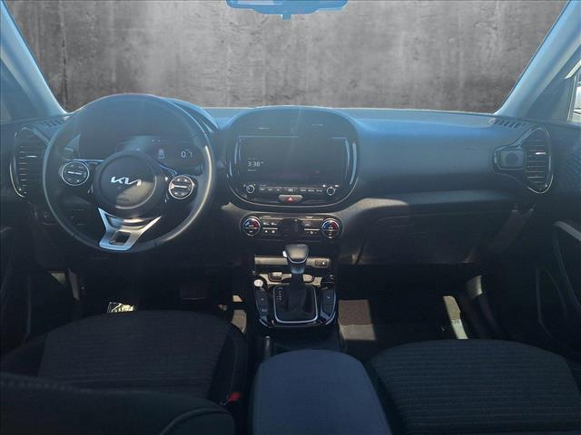 used 2023 Kia Soul car, priced at $17,772