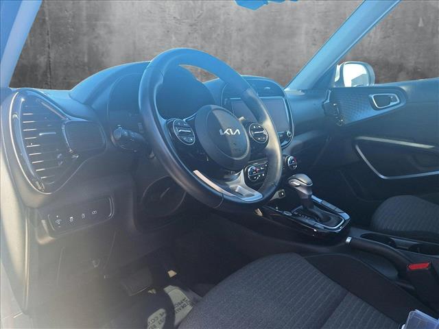 used 2023 Kia Soul car, priced at $17,999