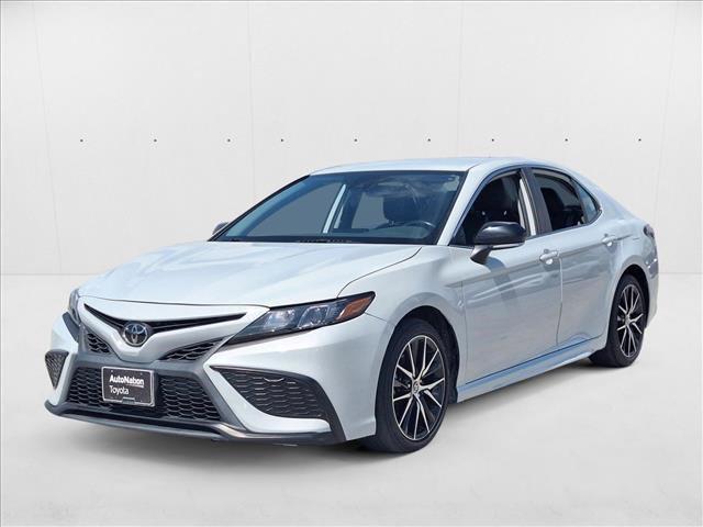 used 2023 Toyota Camry car, priced at $22,994