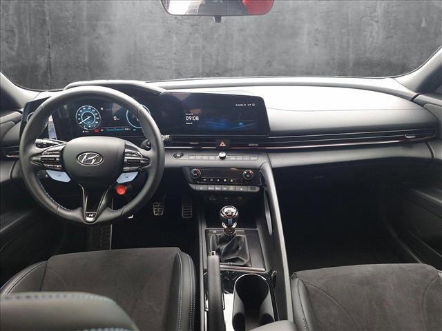 used 2023 Hyundai ELANTRA N car, priced at $29,995