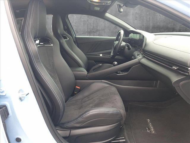 used 2023 Hyundai ELANTRA N car, priced at $29,995