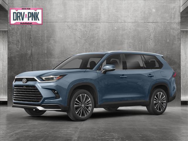 new 2025 Toyota Grand Highlander car, priced at $51,276