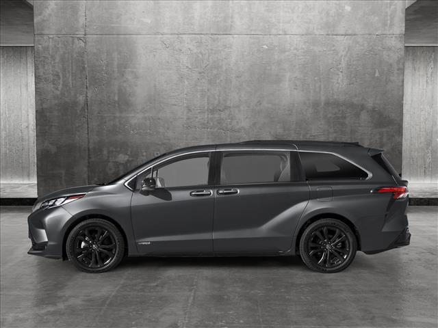 new 2025 Toyota Sienna car, priced at $54,778