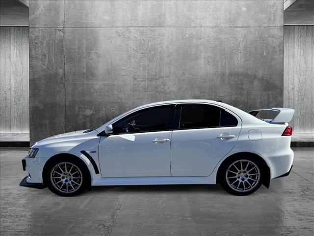 used 2015 Mitsubishi Lancer Evolution car, priced at $25,999