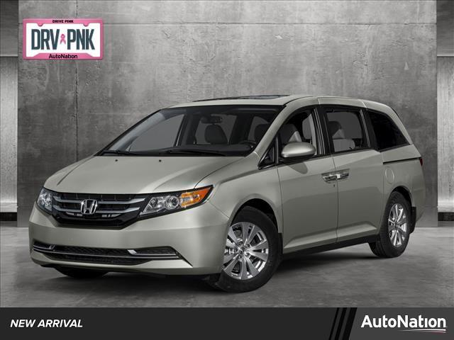 used 2015 Honda Odyssey car, priced at $18,798