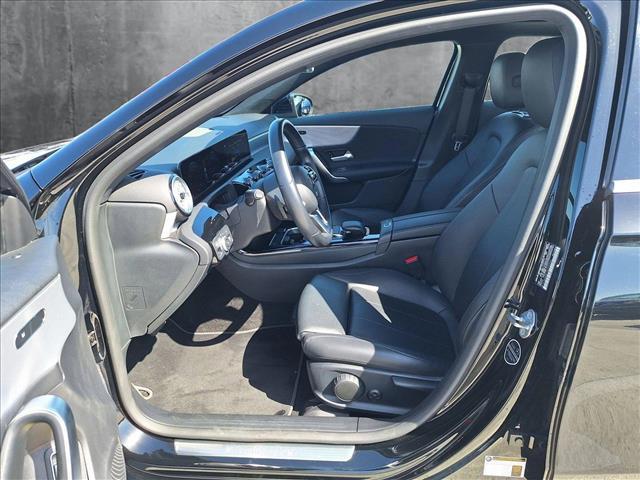 used 2022 Mercedes-Benz A-Class car, priced at $29,442