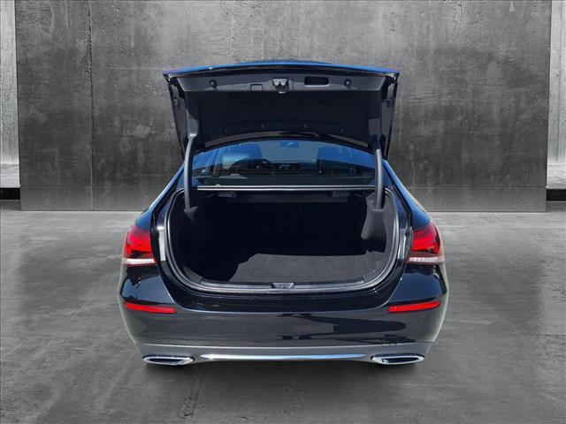 used 2022 Mercedes-Benz A-Class car, priced at $29,442