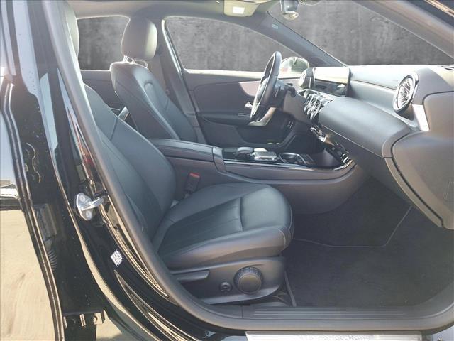 used 2022 Mercedes-Benz A-Class car, priced at $29,442