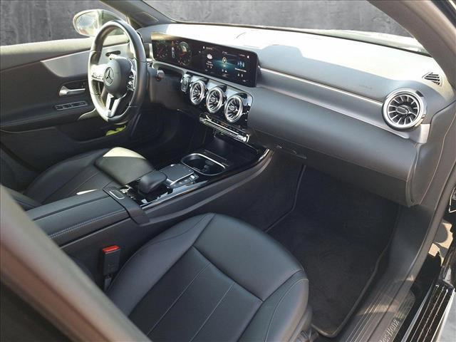 used 2022 Mercedes-Benz A-Class car, priced at $29,442