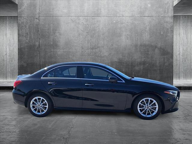 used 2022 Mercedes-Benz A-Class car, priced at $29,442